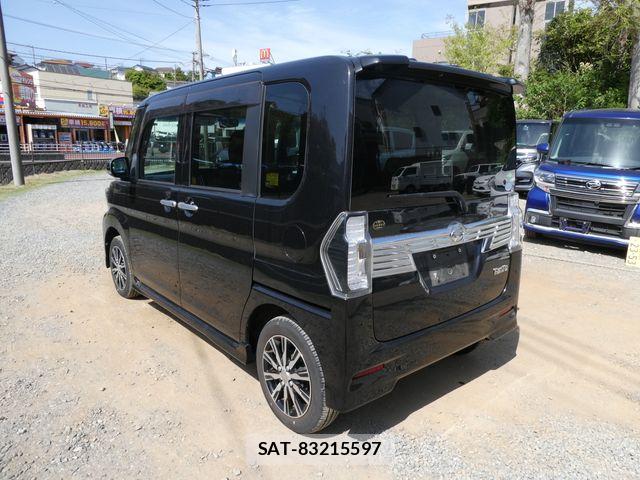 Daihatsu TANTO CUSTOM 2018-09 6615211-2