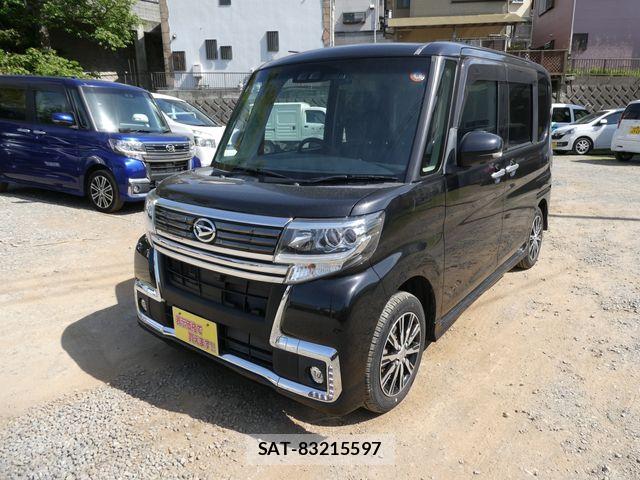 Daihatsu TANTO CUSTOM 2018-09 6615211-3