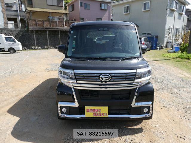 Daihatsu TANTO CUSTOM 2018-09 6615211-4