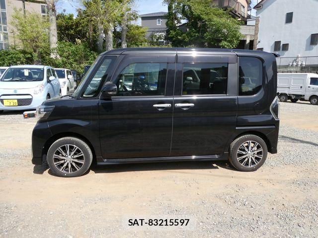 Daihatsu TANTO CUSTOM 2018-09 6615211-5