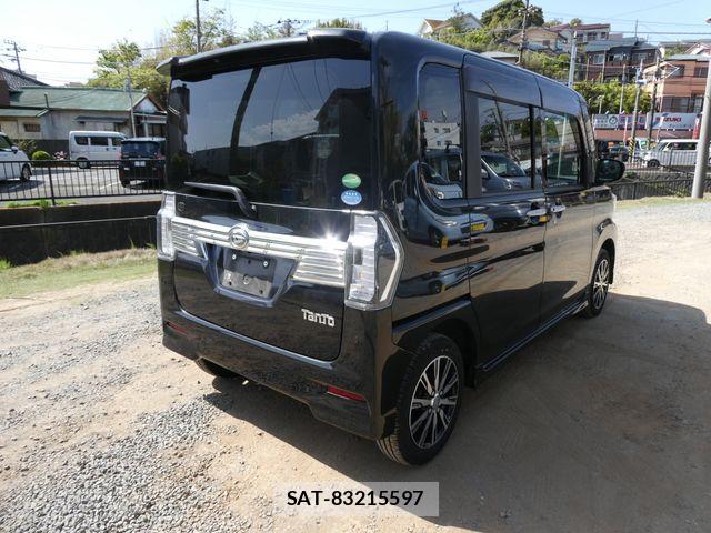 Daihatsu TANTO CUSTOM 2018-09 6615211-7