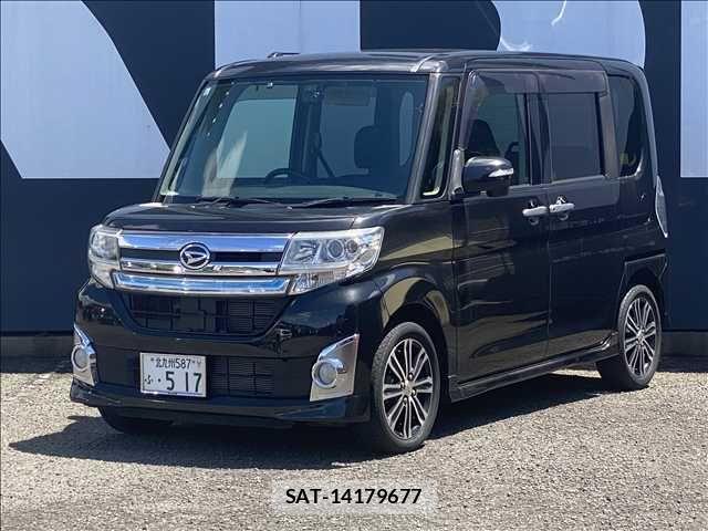 Daihatsu TANTO CUSTOM 2015-11 6615223-0