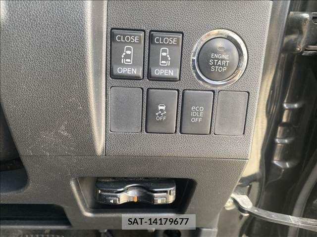 Daihatsu TANTO CUSTOM 2015-11 6615223-9