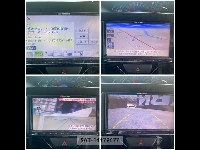Daihatsu TANTO CUSTOM 2015-11 6615223-17