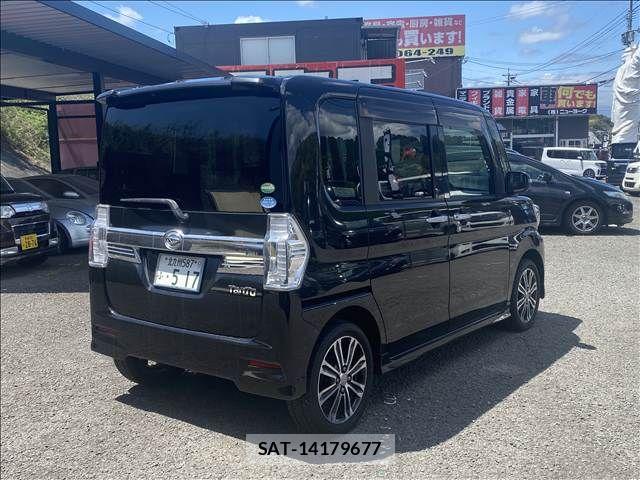 Daihatsu TANTO CUSTOM 2015-11 6615223-1