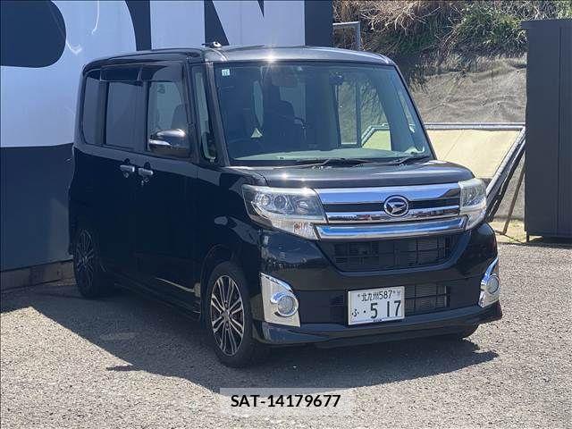 Daihatsu TANTO CUSTOM 2015-11 6615223-2