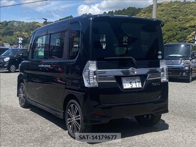 Daihatsu TANTO CUSTOM 2015-11 6615223-3