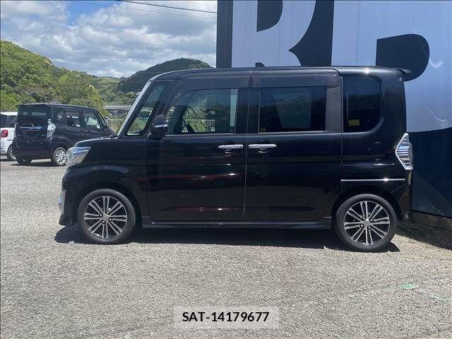 Daihatsu TANTO CUSTOM 2015-11 6615223-4
