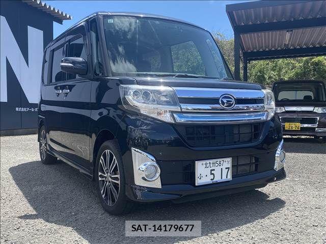 Daihatsu TANTO CUSTOM 2015-11 6615223-6