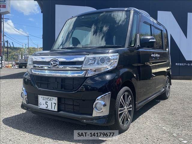 Daihatsu TANTO CUSTOM 2015-11 6615223-7