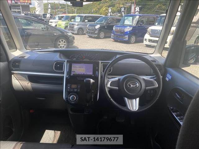 Daihatsu TANTO CUSTOM 2015-11 6615223-8
