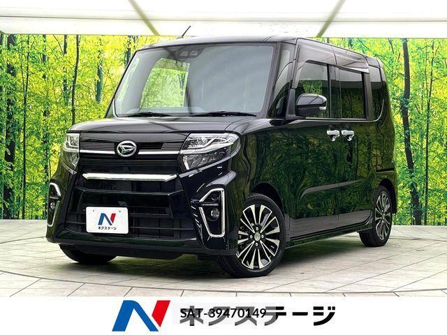 Daihatsu TANTO CUSTOM 2020-05 6615201-0
