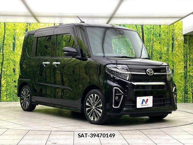 Daihatsu TANTO CUSTOM 2020-05 6615201-15