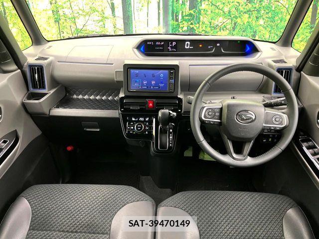 Daihatsu TANTO CUSTOM 2020-05 6615201-1