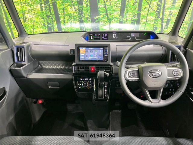 Daihatsu TANTO CUSTOM 2021-06 6615199-1