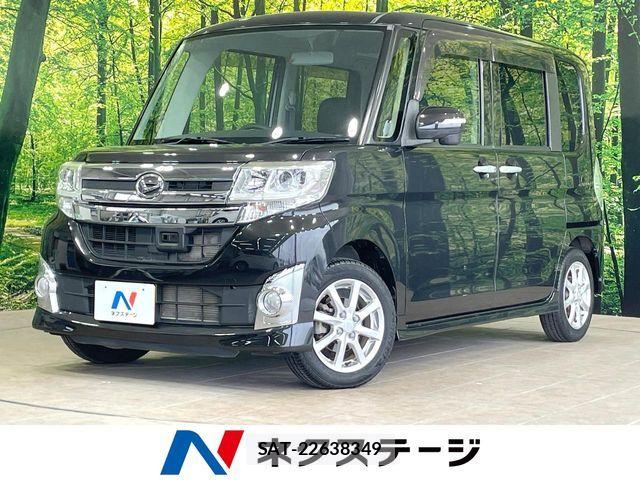 Daihatsu TANTO CUSTOM 2014-12 6642720-0