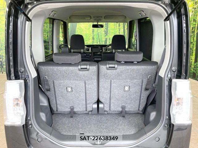 Daihatsu TANTO CUSTOM 2014-12 6642720-9