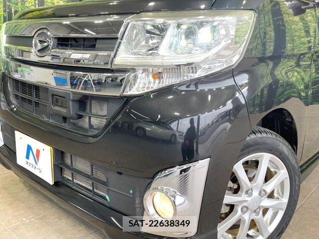 Daihatsu TANTO CUSTOM 2014-12 6642720-11