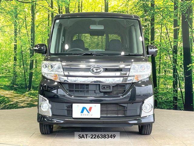 Daihatsu TANTO CUSTOM 2014-12 6642720-13