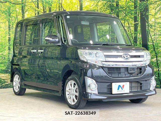 Daihatsu TANTO CUSTOM 2014-12 6642720-15
