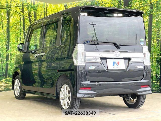 Daihatsu TANTO CUSTOM 2014-12 6642720-16