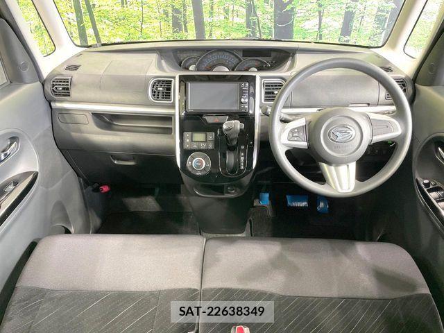Daihatsu TANTO CUSTOM 2014-12 6642720-1
