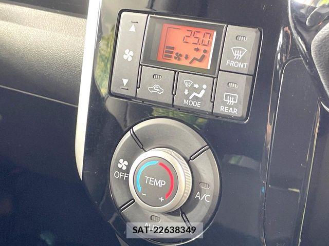 Daihatsu TANTO CUSTOM 2014-12 6642720-6