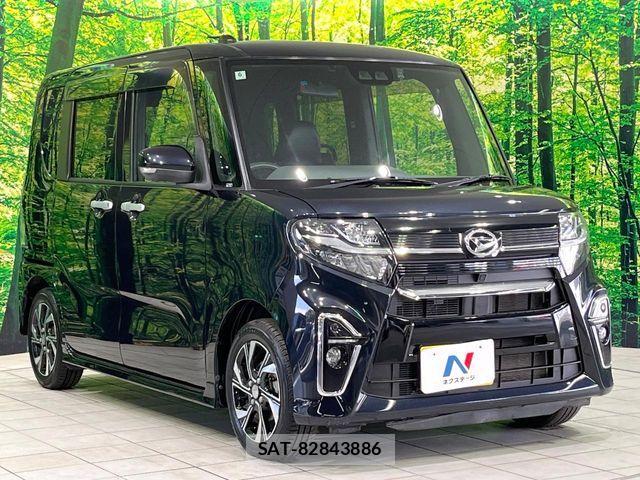 Daihatsu TANTO CUSTOM 2020-06 6642718-15