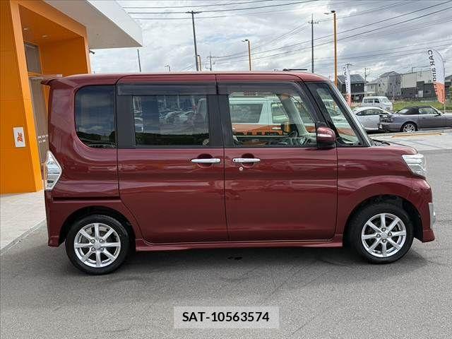 Daihatsu TANTO CUSTOM 2015-05 6642721-9