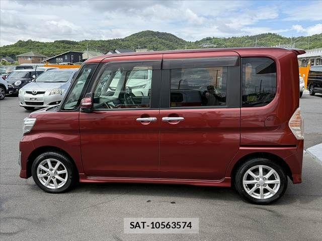 Daihatsu TANTO CUSTOM 2015-05 6642721-10