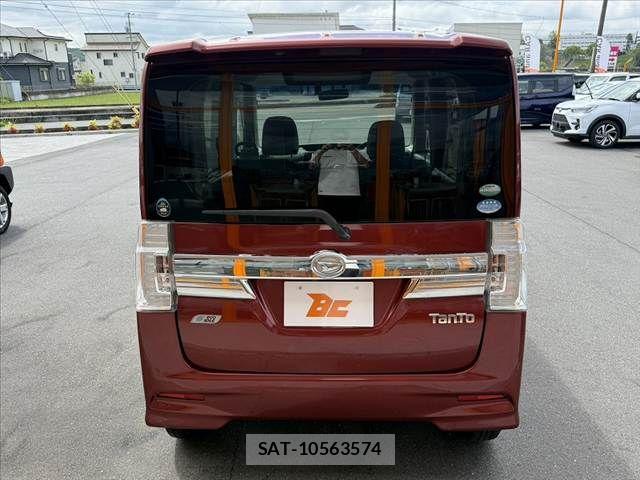 Daihatsu TANTO CUSTOM 2015-05 6642721-12