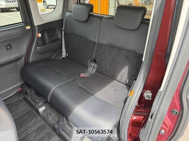 Daihatsu TANTO CUSTOM 2015-05 6642721-17