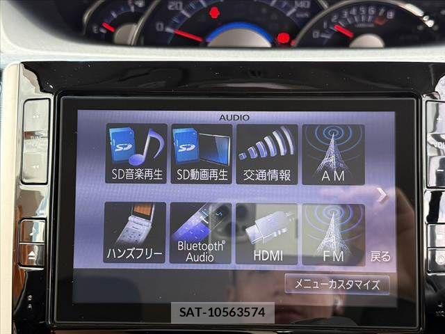 Daihatsu TANTO CUSTOM 2015-05 6642721-21