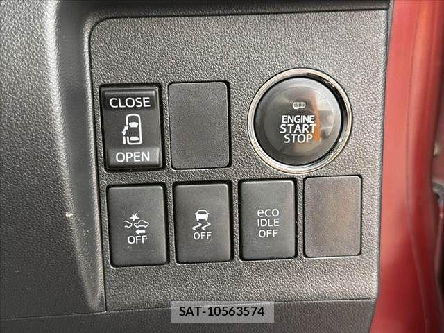 Daihatsu TANTO CUSTOM 2015-05 6642721-5