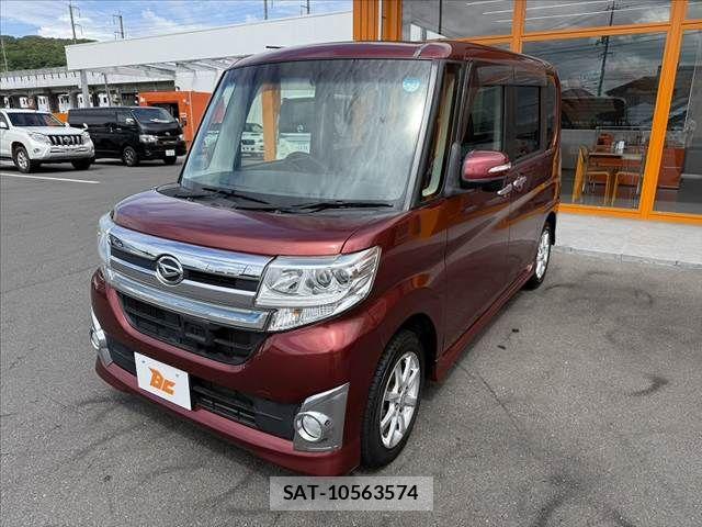 Daihatsu TANTO CUSTOM 2015-05 6642721-8
