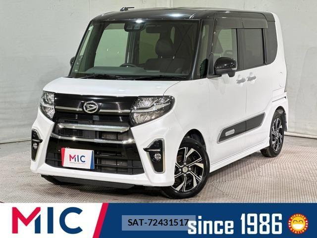 Daihatsu TANTO CUSTOM 2020-03 6642719-0