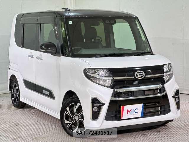 Daihatsu TANTO CUSTOM 2020-03 6642719-1