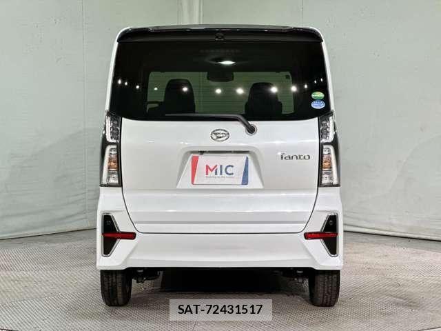 Daihatsu TANTO CUSTOM 2020-03 6642719-5