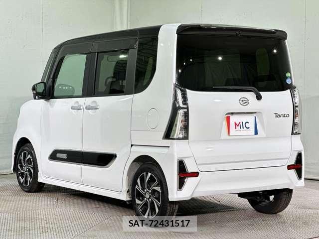 Daihatsu TANTO CUSTOM 2020-03 6642719-6