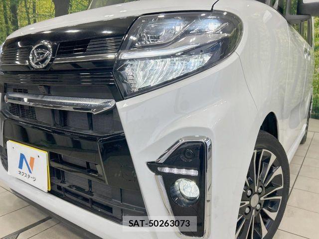 Daihatsu TANTO CUSTOM 2019-11 6642711-11