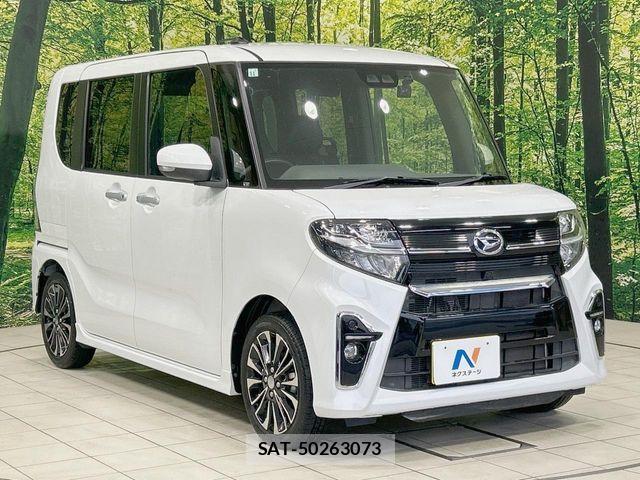Daihatsu TANTO CUSTOM 2019-11 6642711-15