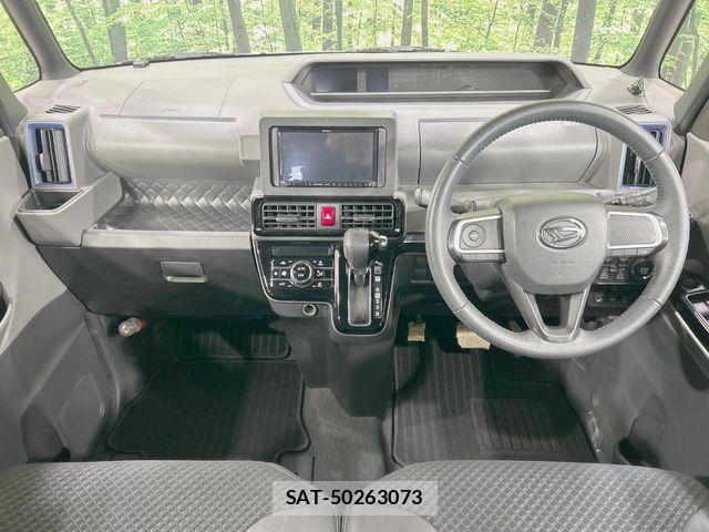 Daihatsu TANTO CUSTOM 2019-11 6642711-1