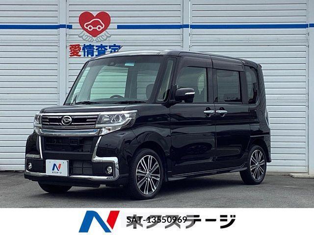 Daihatsu TANTO CUSTOM 2016-09 6673900-0