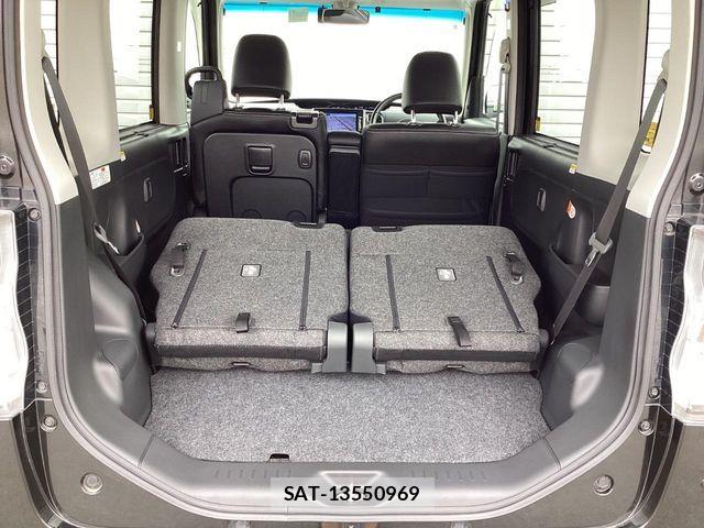 Daihatsu TANTO CUSTOM 2016-09 6673900-10