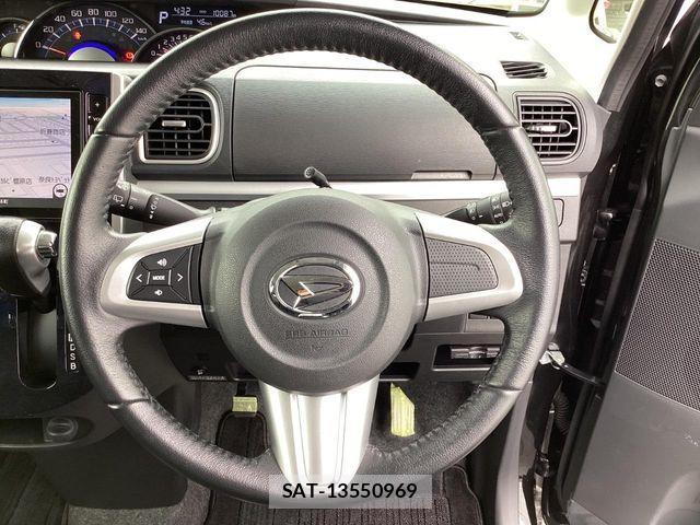 Daihatsu TANTO CUSTOM 2016-09 6673900-11
