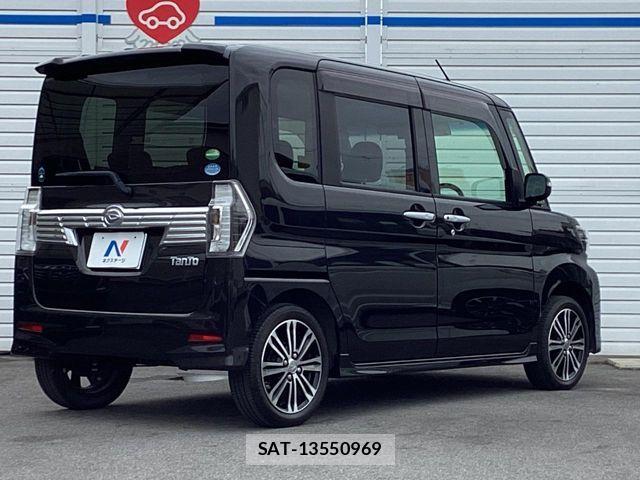 Daihatsu TANTO CUSTOM 2016-09 6673900-17