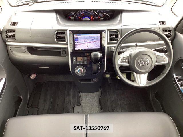 Daihatsu TANTO CUSTOM 2016-09 6673900-1