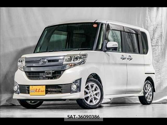 Daihatsu TANTO CUSTOM 2014-09 6673907-0