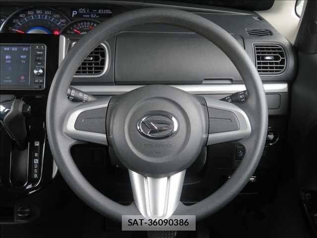 Daihatsu TANTO CUSTOM 2014-09 6673907-9