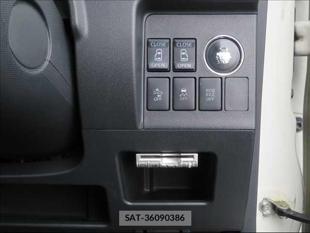 Daihatsu TANTO CUSTOM 2014-09 6673907-13